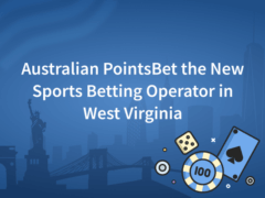 Australian PointsBet the New Sports Betting Operator in West Virginia