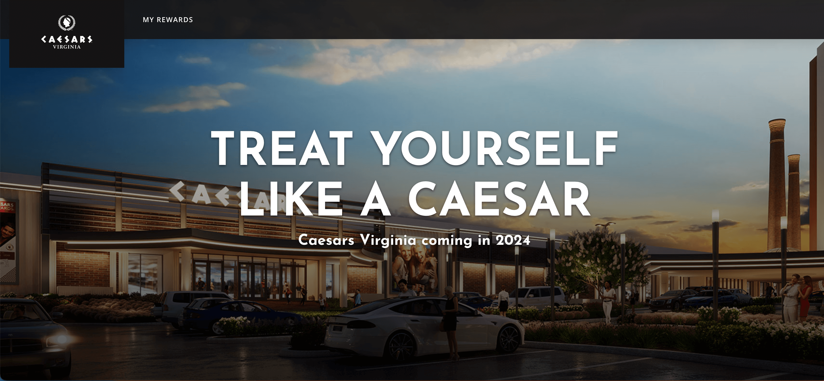 Caesars Danville VA Casino
