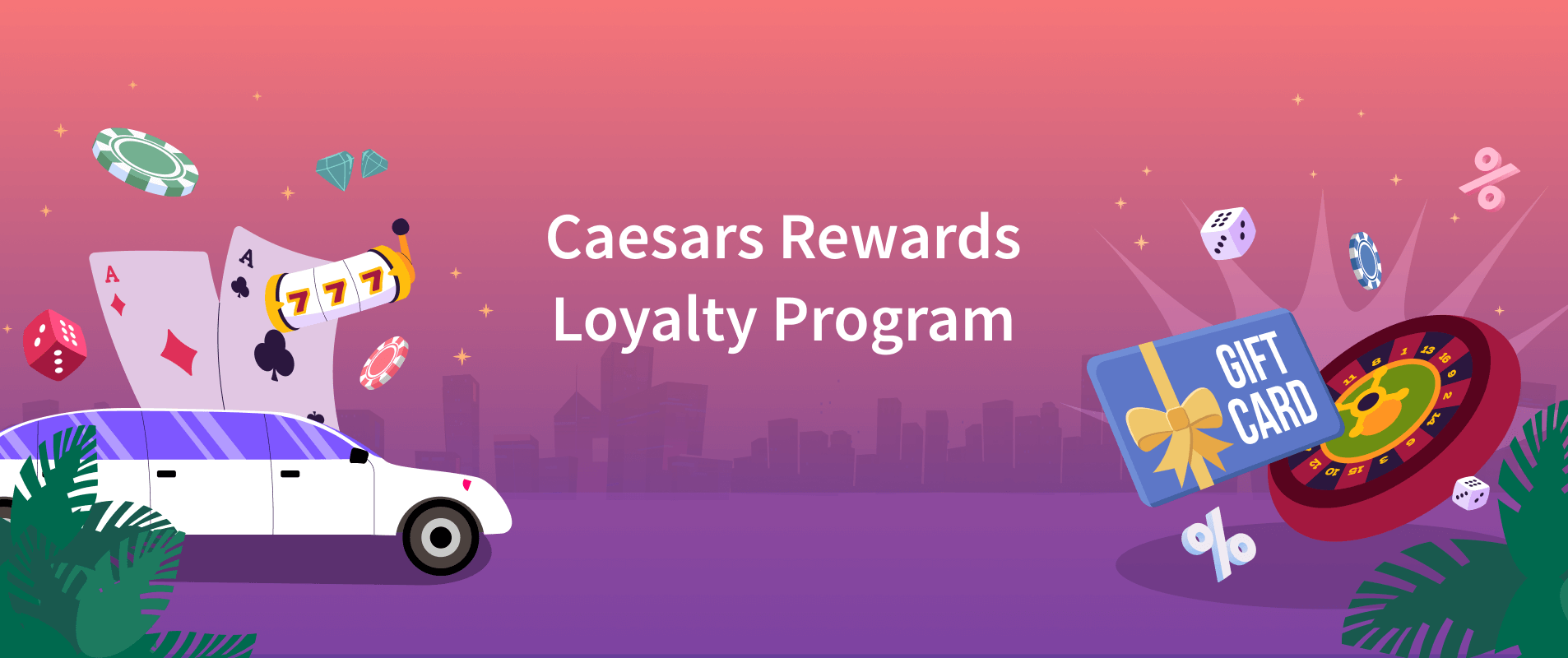 Travel Affiliate Program - Caesars Rewards