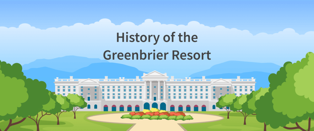 History of The Greenbrier Casino