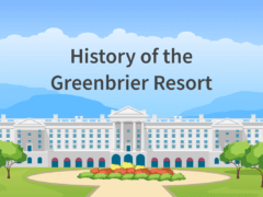 History of The Greenbrier Casino