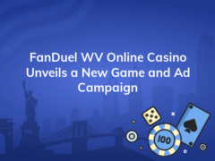 fanduel wv online casino unveils a new game and ad campaign 240x180