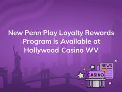 new penn play loyalty rewards program is available at hollywood casino wv 240x180