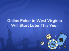 online poker in west virginia will start later this year 240x180