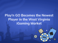 playn go becomes the newest player in the west virginia igaming market 240x180