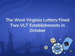 the west virginia lottery fined two vlt establishments in october 240x180