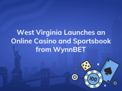 west virginia launches an online casino and sportsbook from wynnbet 240x180
