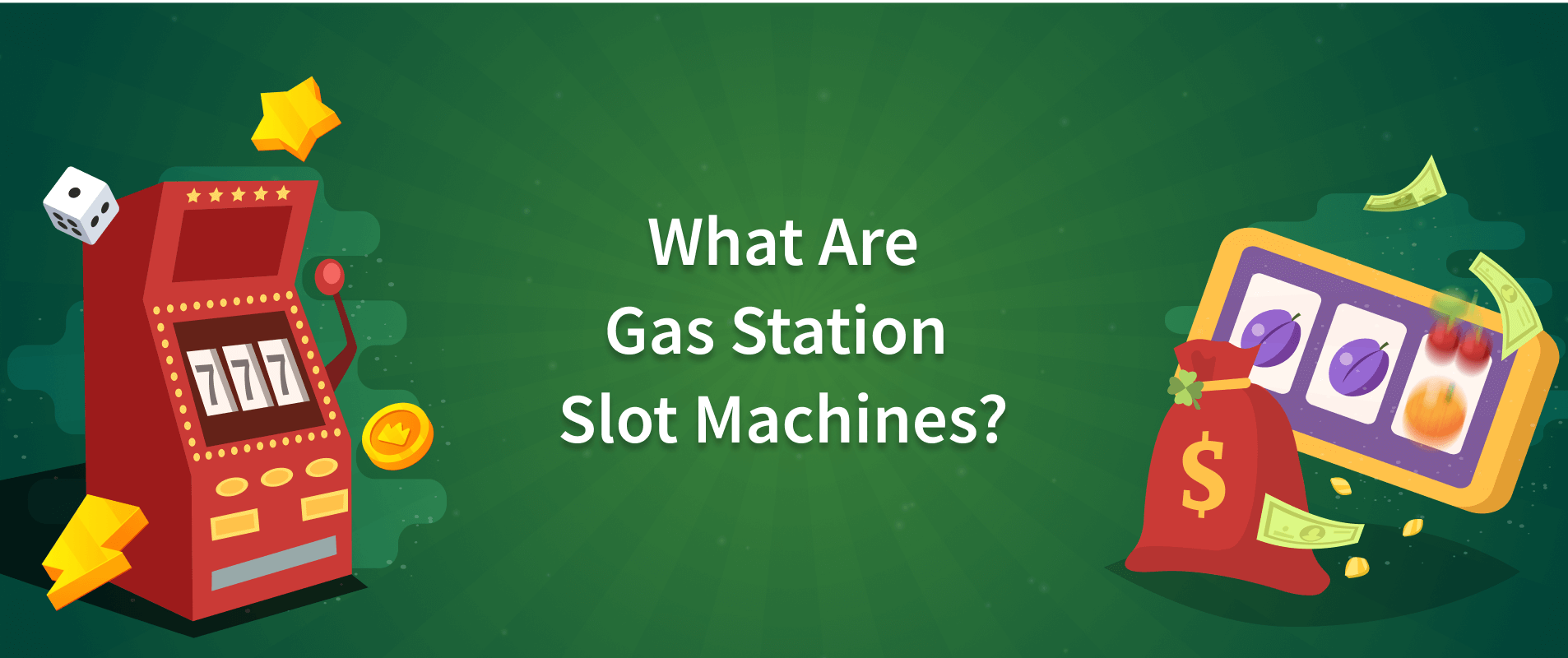 Gas Stations with Slot Machines Is It legal? 2024 Guide🌻 Descubra o