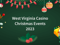 Christmas Events in WV Casinos