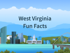 Fun Facts about West Virginia
