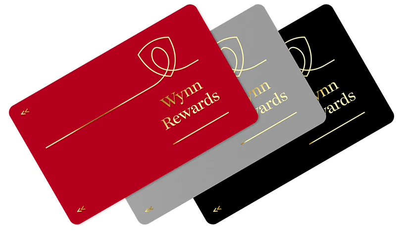 Wynn Rewards Card
